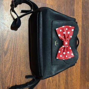 Kate Spade Mini Mousse Backpack